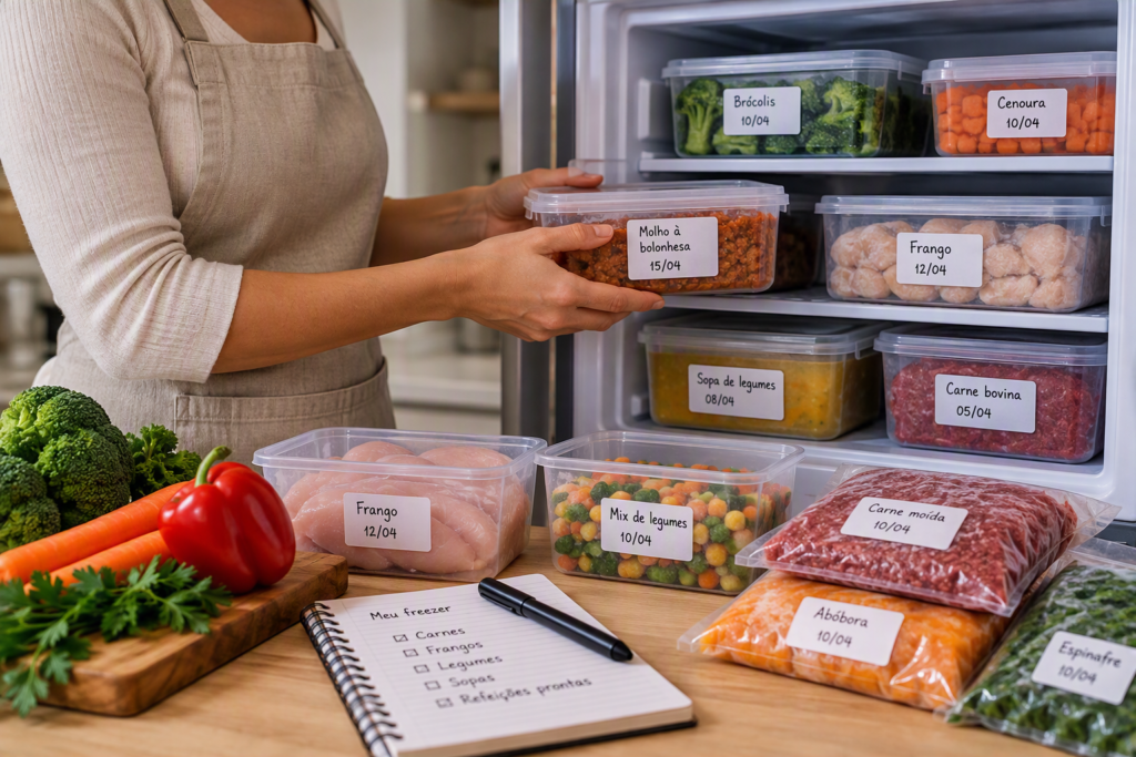Você realmente sabe como preparar, organizar, armazenar e congelar alimentos? designer (71)