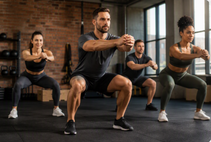 🔥 Treino Funcional de 20 Minutos: Como Transformar Seu Corpo, Ganhar Força e Melhorar o Condicionamento image