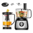 Multiprocessador Turbo Chef 5 em 1 Mondial MPN-01-B 1000W | Potência e Versatilidade que Fazem Diferença? image