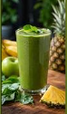 Smoothie Verde: Receita Rica em Fibras e Nutrientes image