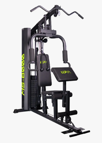 UPLIFT 80kg - Estação de Musculação Vale a Pena? UPLIFT