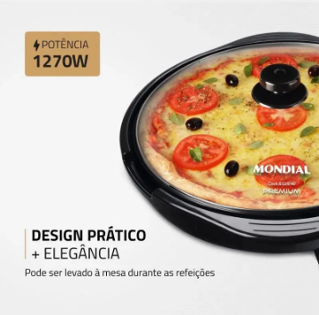 Cook & Grill 40 Mondial G-03: Vale a Pena Comprar? image