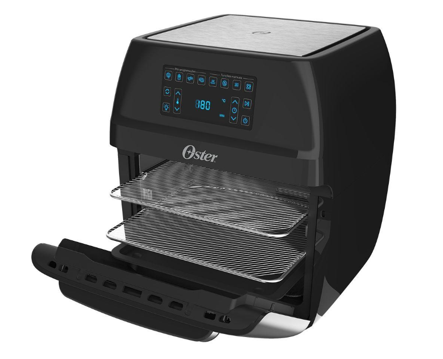 Fryer Digital 12L: A Air Fryer Que Faz Quase Tudo image