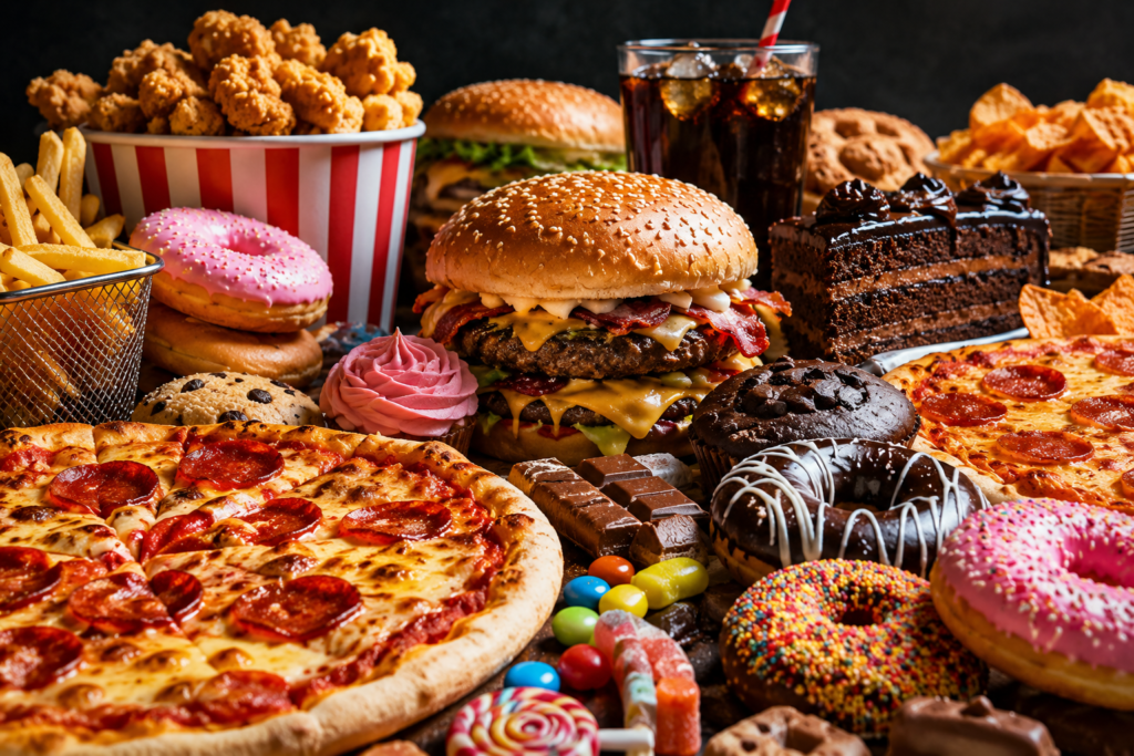 Fibromialgia: o que comer e o que evitar Ultraprocessados