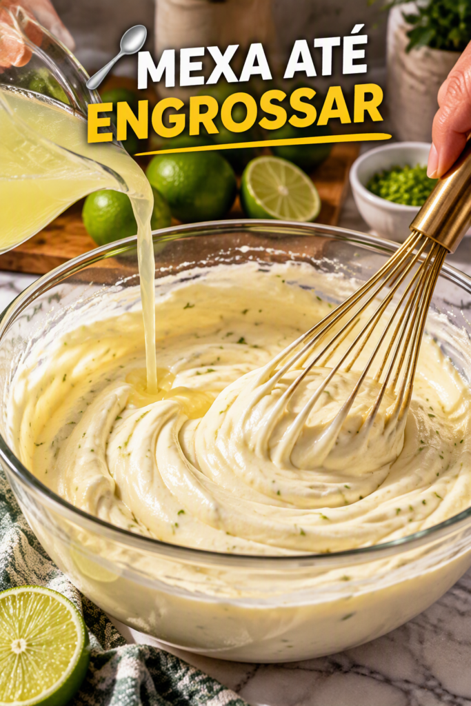Mousse de Limão Perfeita: Receita Cremosa e Fácil designer (93)