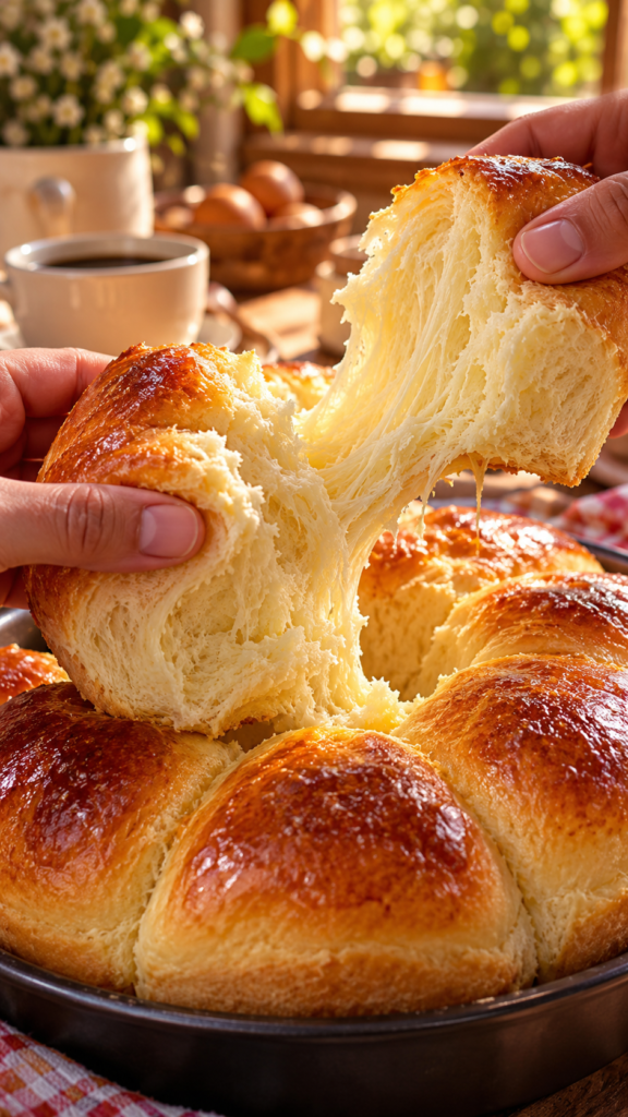 pão de leite