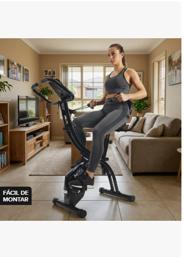 Academia em Casa: Guia Completo para Pouco Espaço image